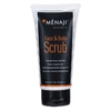 MENAJI FACE & BODY SCRUB (5.75OZ. / 170ML),FBS6T