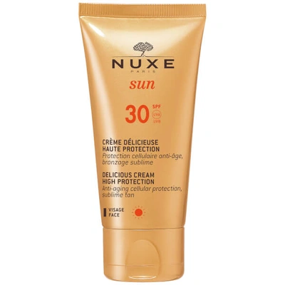 Nuxe 防晒乳液 Spf 30（50ml）