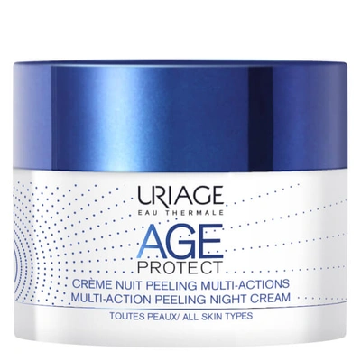 Uriage Age Protect Multi-action Peeling Night Cream 50ml