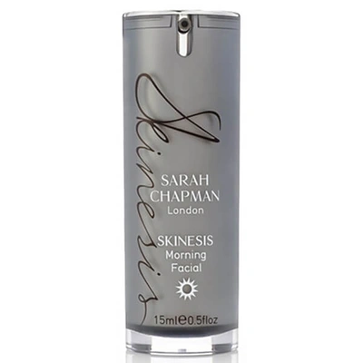 SARAH CHAPMAN SKINESIS SKINESIS MORNING FACIAL 15ML,1051