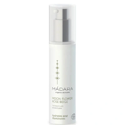 Madara Mádara Moon Flower Rose Beige Tinting Fluid 50ml