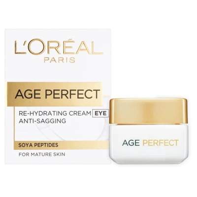 L'oréal Paris Dermo Expertise Age Perfect Reinforcing Eye Cream - Mature Skin (15ml)