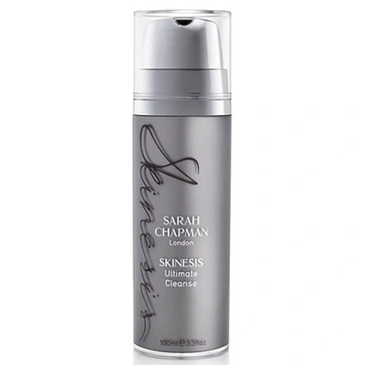 SARAH CHAPMAN SKINESIS SKINESIS ULTIMATE CLEANSE 100ML,1001