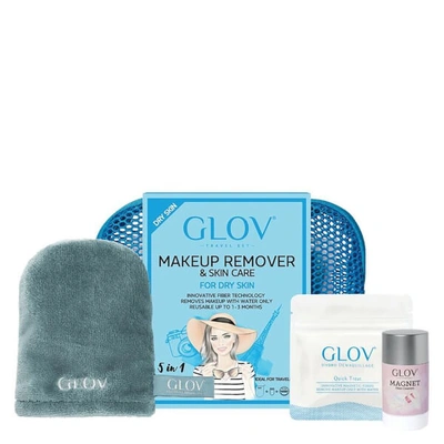 Glov Travel Set Dry Skin