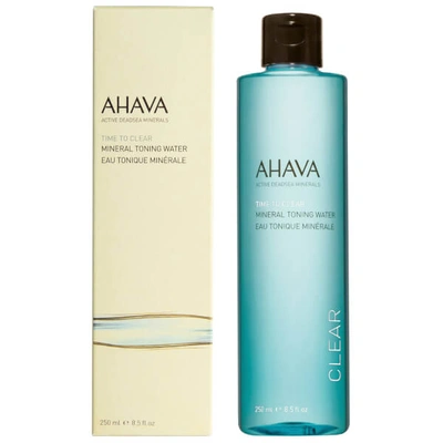 Ahava Mineral Toning Water 250ml