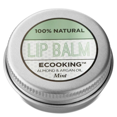 Ecooking Lip Balm Mint 15ml