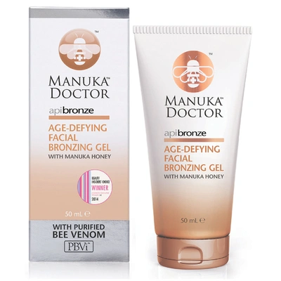 Manuka Doctor Apibronze Age-defying Facial Bronzing Gel 50ml