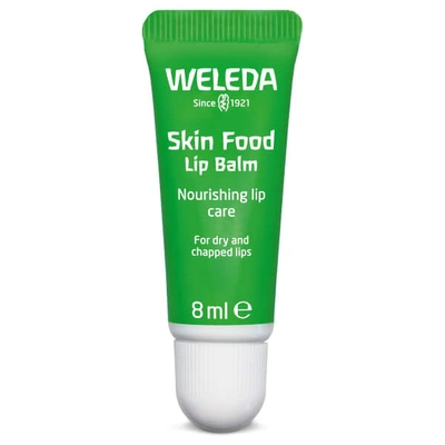 WELEDA SKIN FOOD LIP BUTTER 8ML,106060