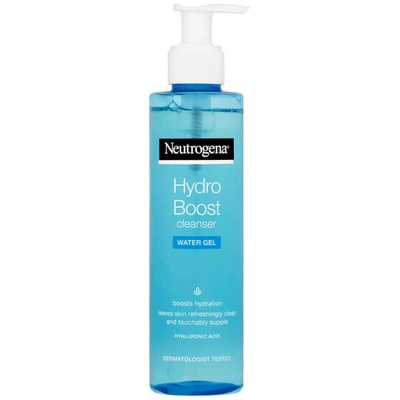 Neutrogena® Neutrogena Hydro Boost Water Gel Facial Cleanser For Dry Or Dehydrated Skin 200ml