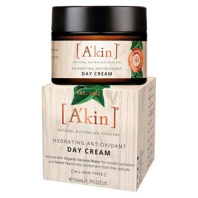 A'kin Rose De Mai Anti-oxidant Day Creme (1.7oz)