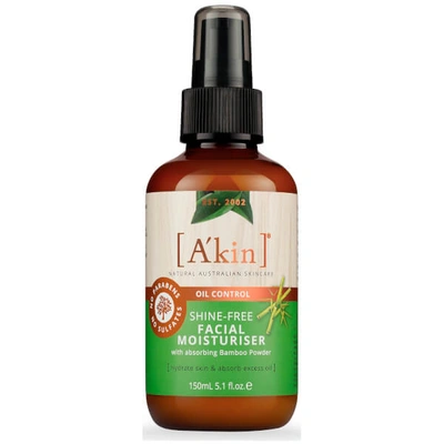 A'kin Oil Control Facial Lotion 150ml