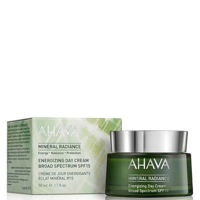 Ahava Mineral Radiance Day Cream Spf15 50ml