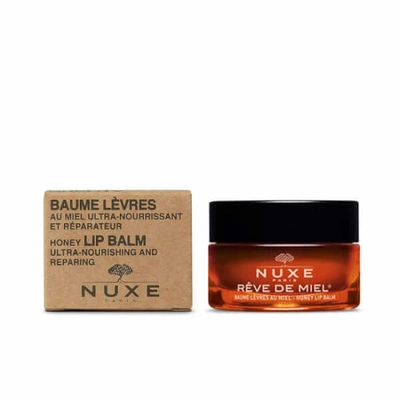 Nuxe Baume Levres Reve De Miel - Honey Lip Balm (15g)