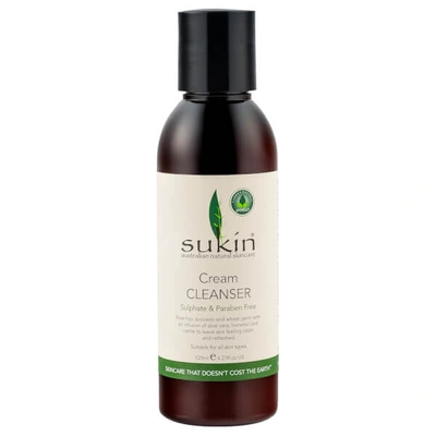 Sukin Facial Moisturizer (cap) 125ml