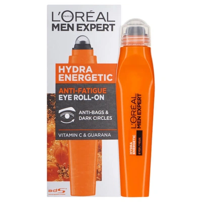 Loréal Paris Men Expert L'oreal Paris Men Expert Hydra Energetic Eye Roll-on (.3oz)