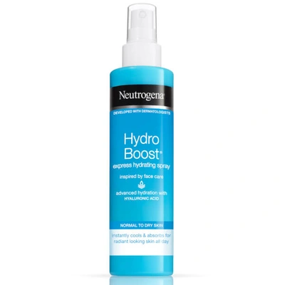 Neutrogena® Neutrogena Hydro Boost Express Hydrating Spray 200ml