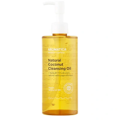 Aromatica Natural Coconut Cleansing Oil 300ml