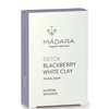 MADARA MÁDARA BLACKBERRY WHITE CLAY CLARIFYING FACE SOAP 70G,MD9100