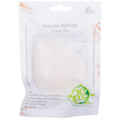 So Eco Konjac Face Sponge