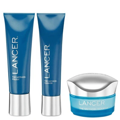 Lancer Skincare The Method: Set (worth $234.30)