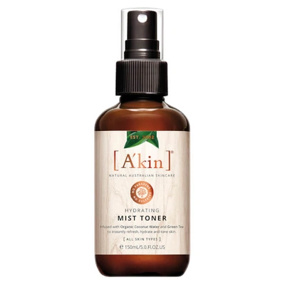 A'kin Hydrating Mist Toner 150ml