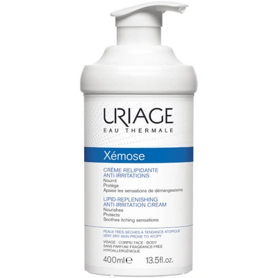 Uriage Xemose Lipid-replenishing Anti-irritation Cream 13.5 Fl.oz