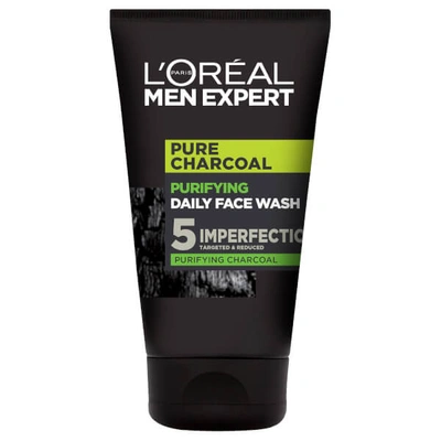 Loréal Paris Men Expert Pure Carbon Purifying Daily Face Wash 100ml