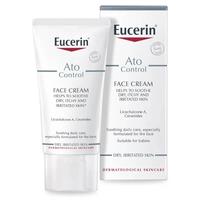 Eucerin Atocontrol Face Care Cream 50ml