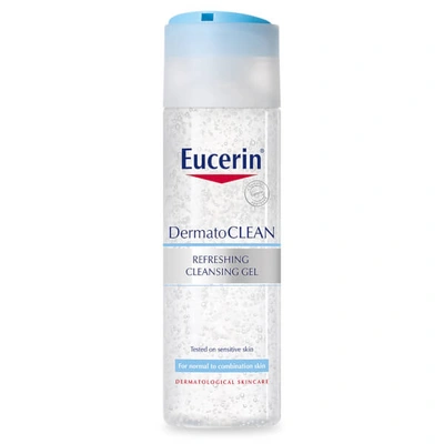 Eucerin Dermatoclean Refreshing Cleansing Gel 200ml