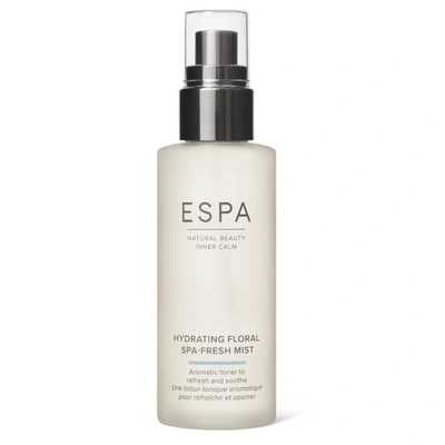 Espa Hydrating Floral Spa Fresh Mist 100ml In N/a