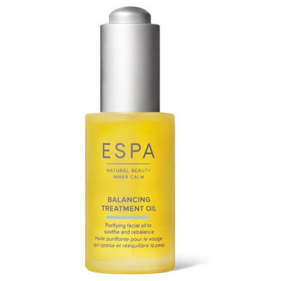 Espa Replenishing Treatment Oil 1 oz Skin Care 5056307347268 In Natural