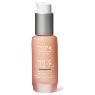 Espa Tri-active Lift And Firm Eye Moisturiser 15ml