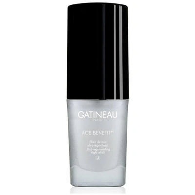 Gatineau Age Benefit Regenerating Night Elixir 15ml