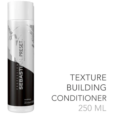 Sebastian Professional #effortless Preset Conditioner 250ml