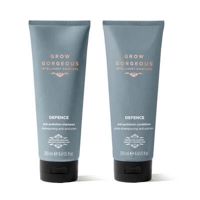 Grow Gorgeous Defence Duo (worth £30.00)