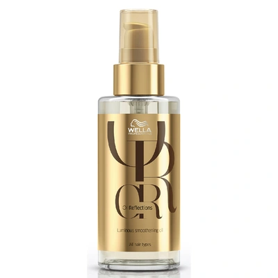 Wella Professionals Care Wella Professionals Oil Reflections Luminous Smoothing Oil 100ml