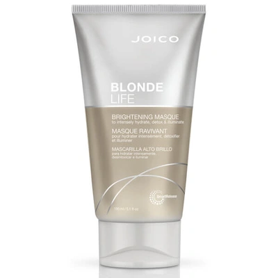 Joico - Blonde Life Brightening Masque (to Intensely Hydrate In N,a