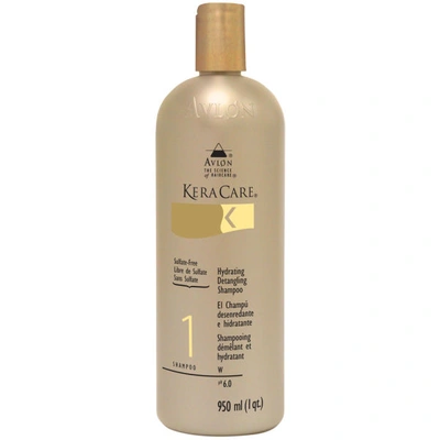 Keracare Hydrating Detangling Shampoo (950ml, Worth $40)