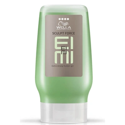 Wella Professionals Care Wella Professionals Eimi Sculpt Force Styling Hair Gel 125ml