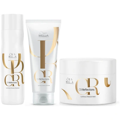 Wella Professionals Care Wella Professionals Oil Reflections Trio
