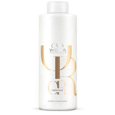 Wella Professionals Care Wella Professionals Oil Reflections Luminous Reveal Shampoo 1000ml