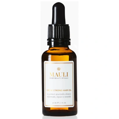 Mauli Grow Strong Hair Oil 30ml