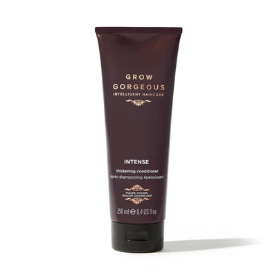 Grow Gorgeous Intense Thickening Conditioner 250ml In Brown