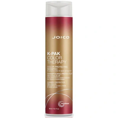 Joico - K-pak Color Therapy Color-protecting Shampoo (to Preserve Color & Repair Damaged Hair) 300ml/10.1o In N,a