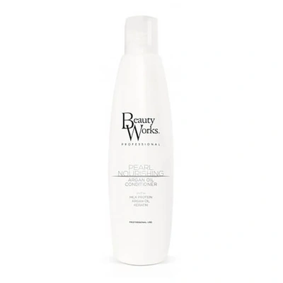 Beauty Works Pearl Nourishing Argan Oil Conditioner 250ml