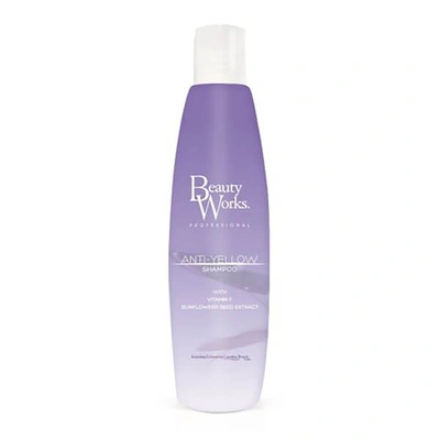 Beauty Works Anti-yellow Shampoo 200ml-no Color