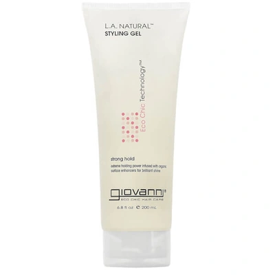 Giovanni L.a. Natural Styling Gel 60ml