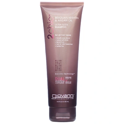 Giovanni Ultra-sleek Shampoo 250ml