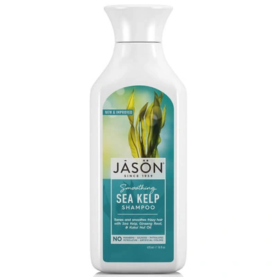 Jason Hair Care Sea Kelp And Porphyra Algae Shampoo 13.2 oz