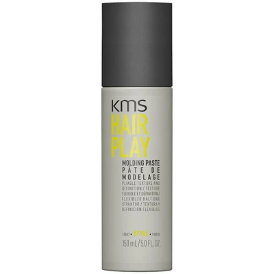 Kms Hairplay Molding Paste 150ml In White